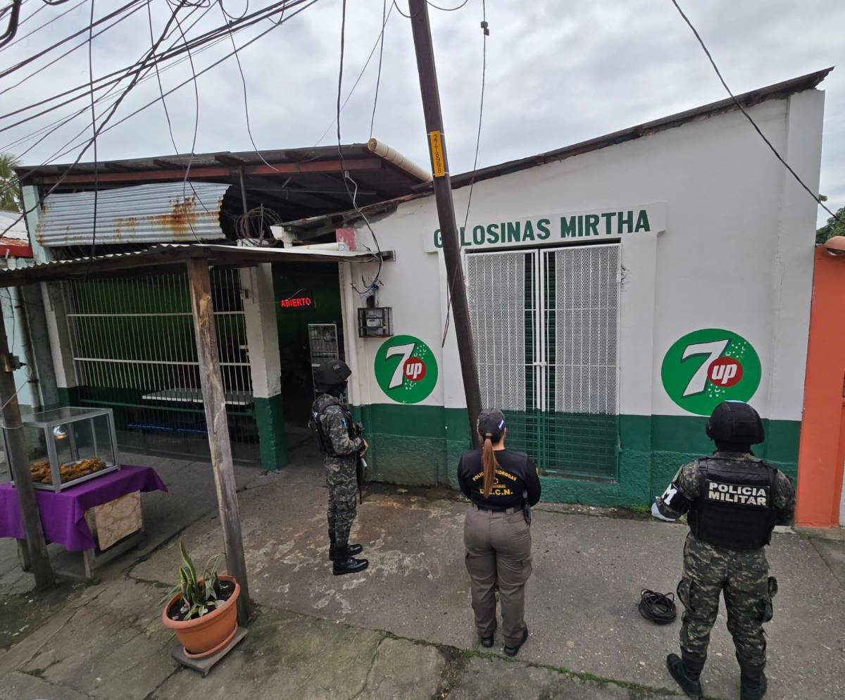 Desmantelan el imperio de bienes a Abigaíl Flores y su padre