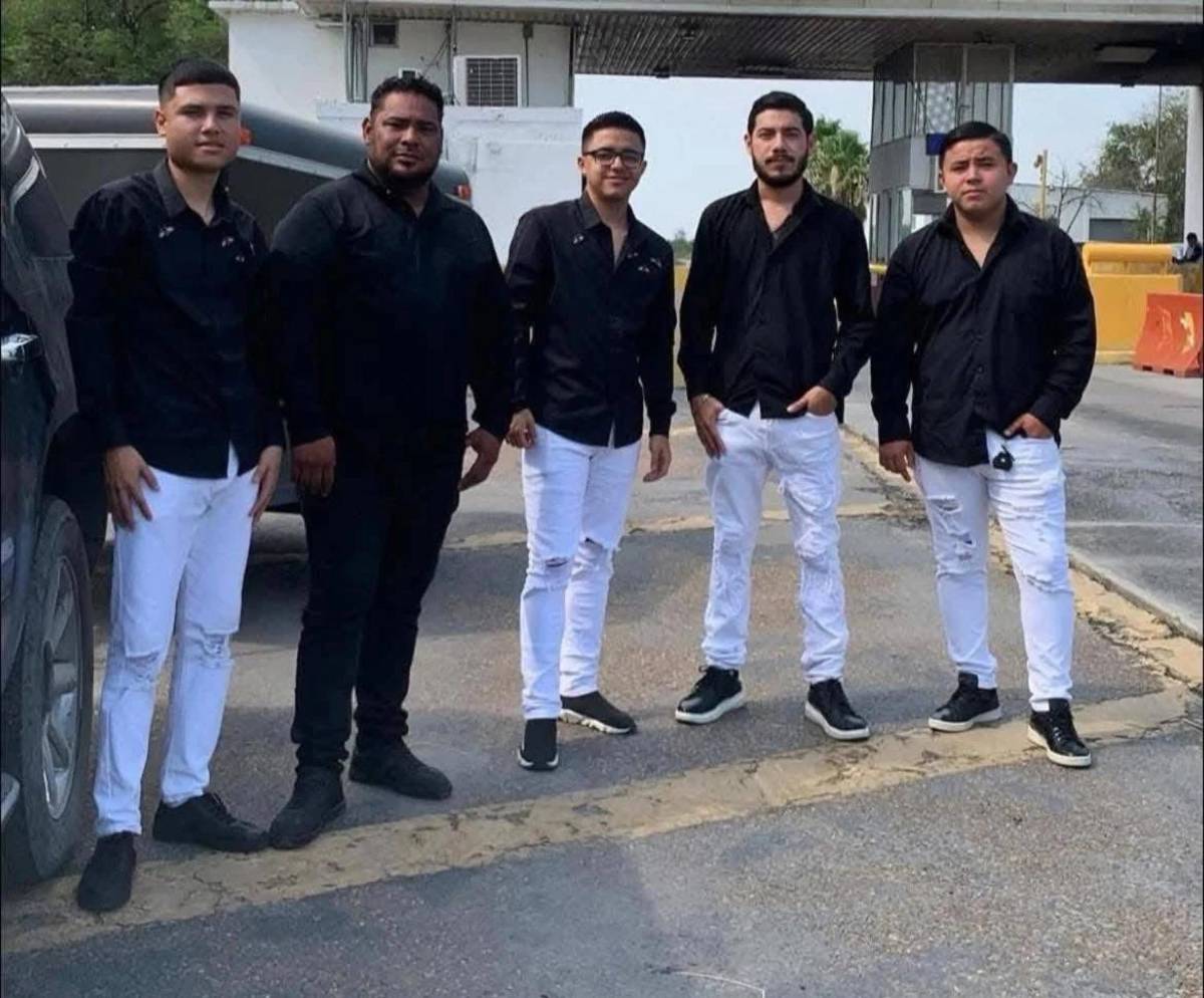 Emboscados en su camioneta negra: el espantoso final de Grupo Fugitivo