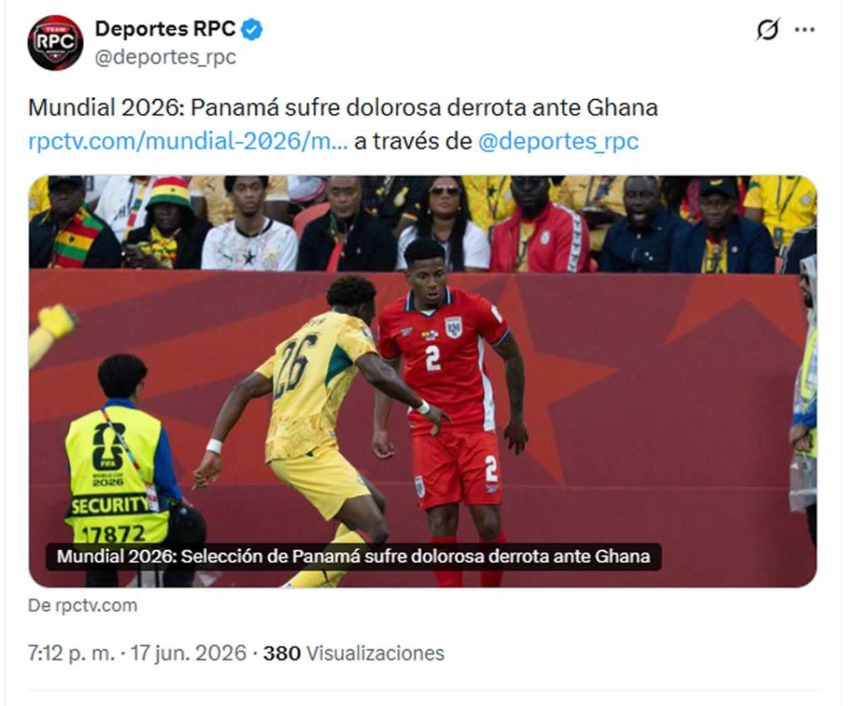 Prensa de Panamá dolida, 'Chepe Bomba' deja recado a Honduras y burlas en Costa Rica