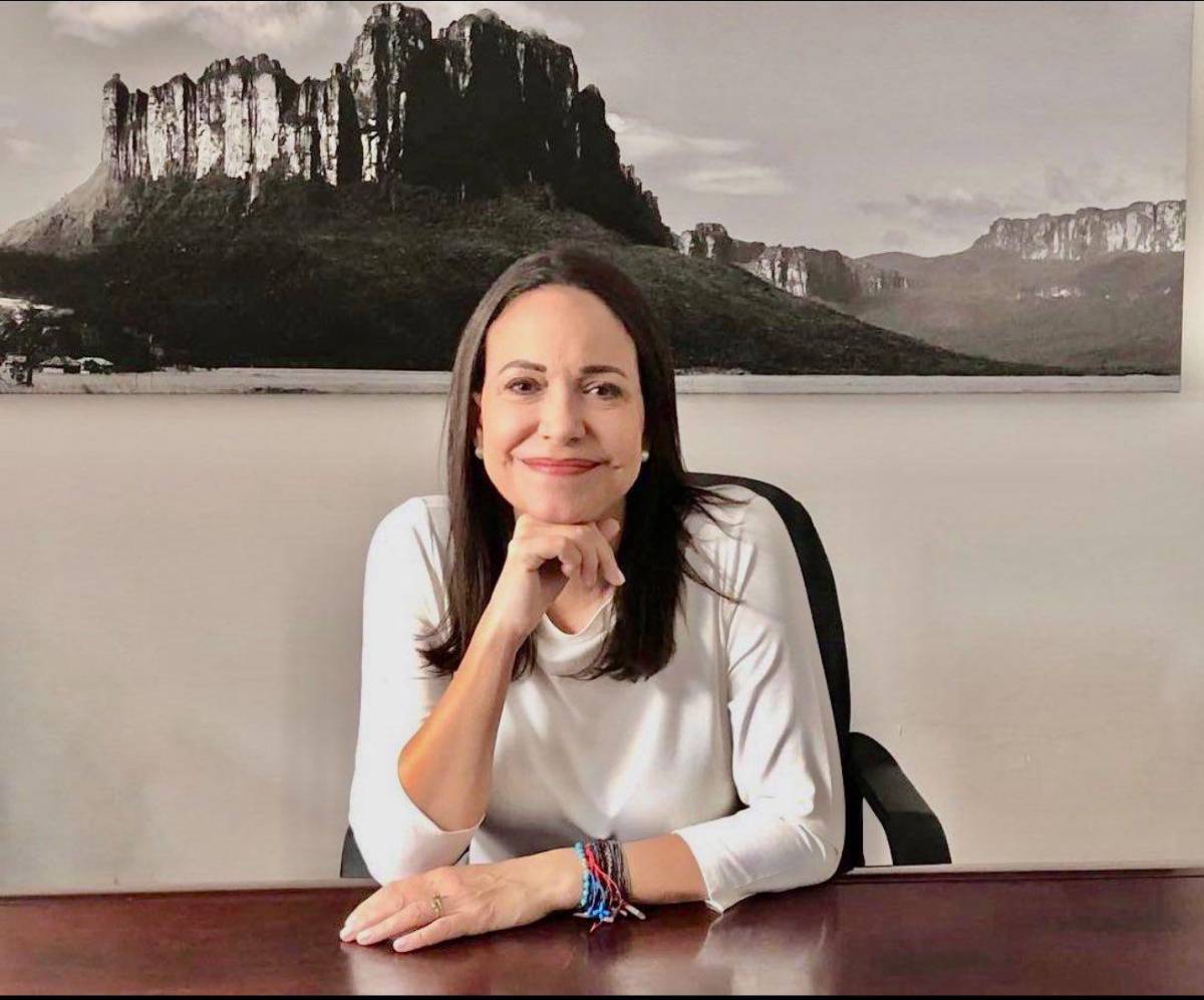 “Queremos dárselo a él”: Corina Machado sorprende al proponer compartir el Nobel de la Paz con Trump