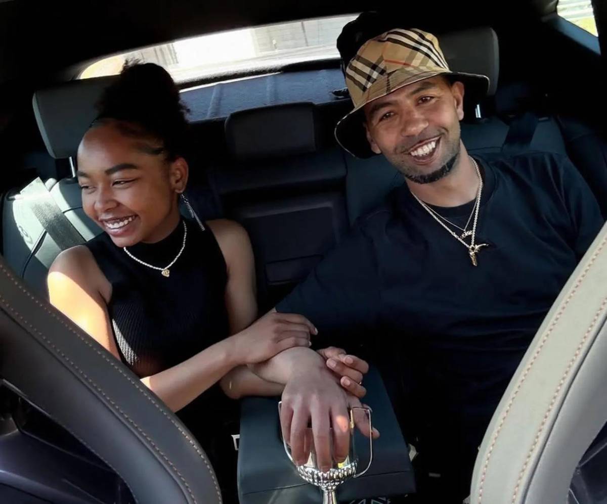 Padre de Lamine Yamal tiene novia de 23 años y anuncia que se casa: ¿quién es la misteriosa chica?