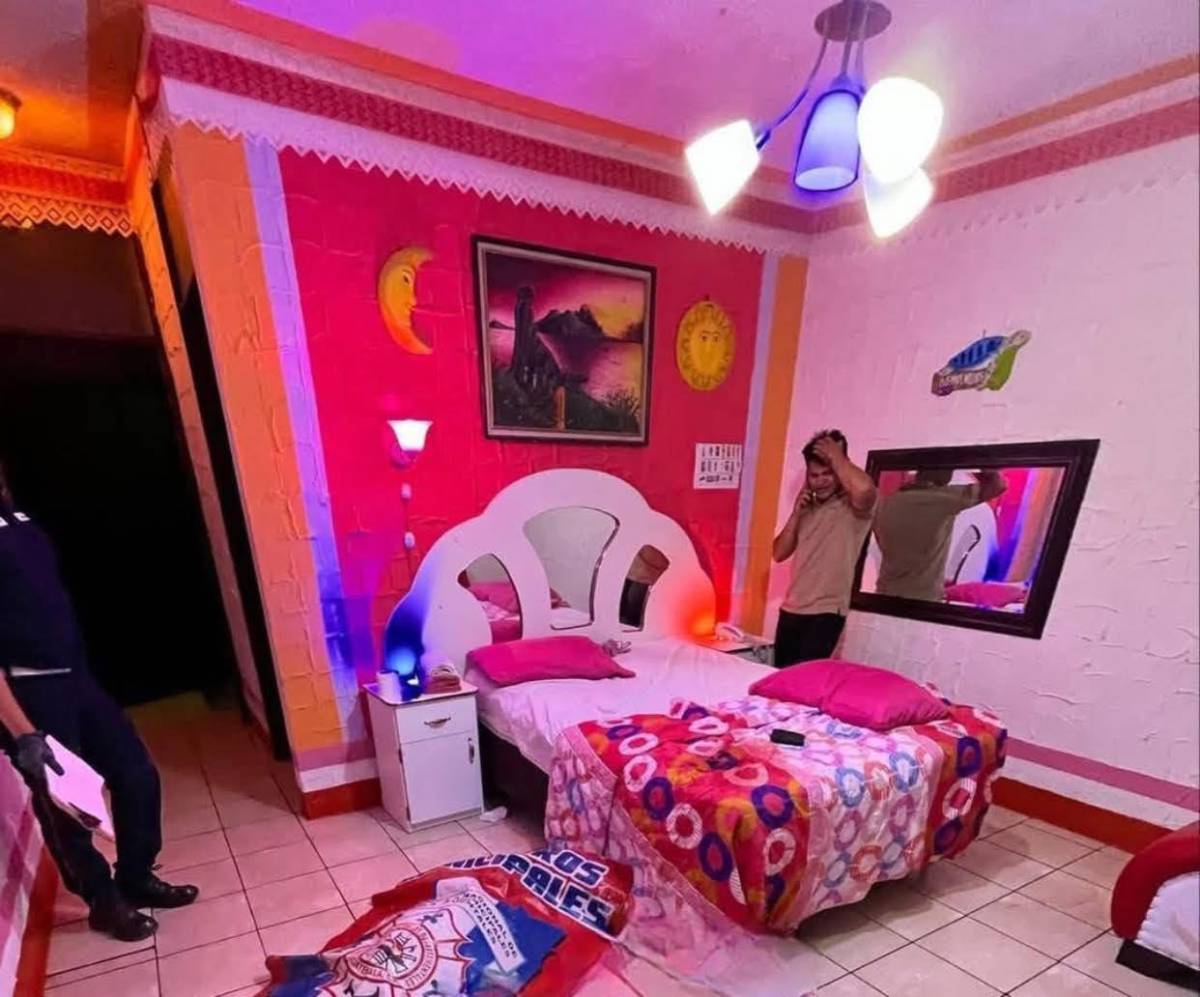 Misterio rodea la muerta de “Miss Simpatía” en hotel “Jardines del Amor”