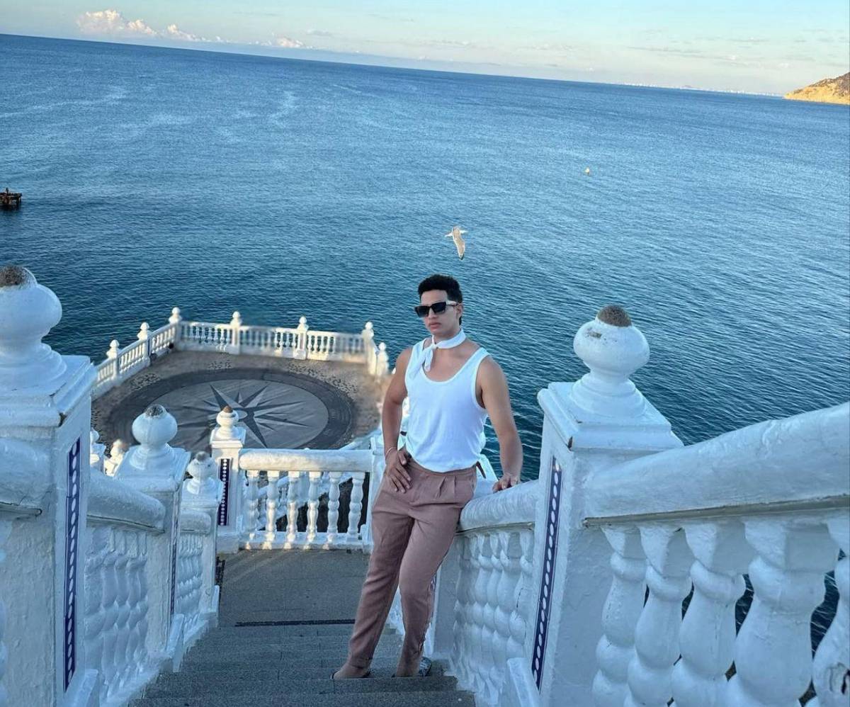 Rolando García a tiktokers que visitaron a Cris Lara en hospital: Solo a hacer contenido llegaron