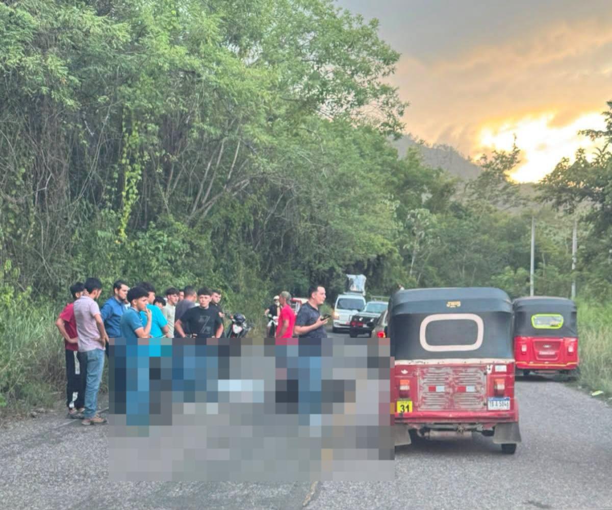Jeison Fajardo, el joven que perdió la vida tras accidente con una rastra en Santa Bárbara