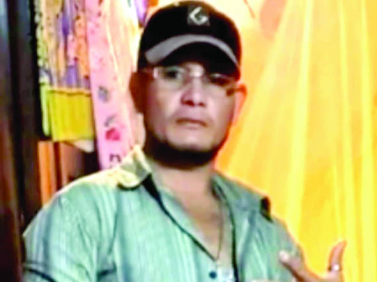 Identifican a taxista ultimado a tiros en Danlí, El Paraíso