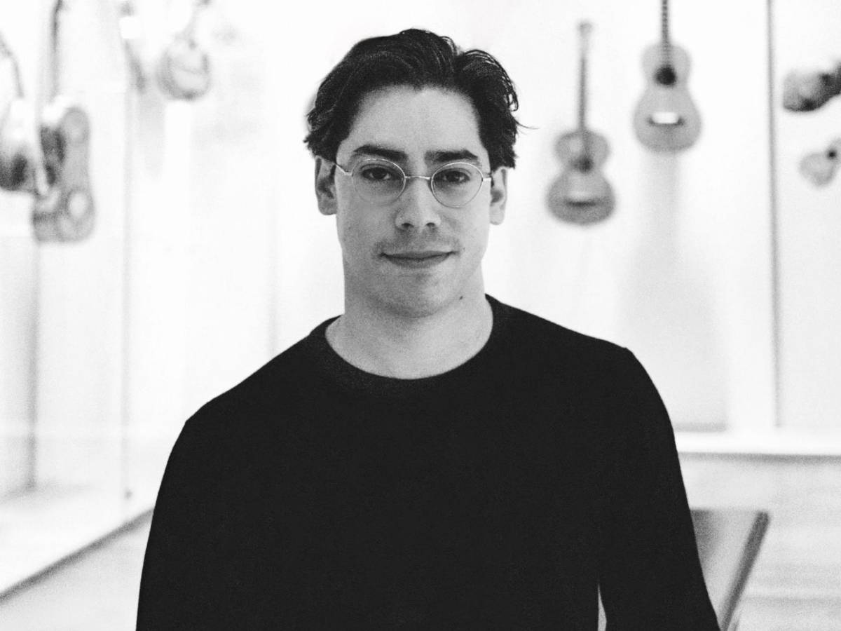 Hondureño destaca en el extranjero como curador de importantes eventos