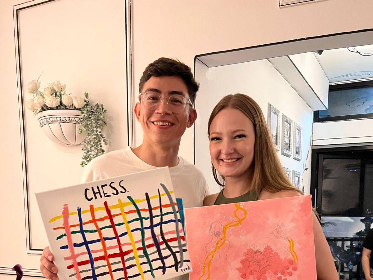 ”Arte Somos”, un espacio que fomenta el arte como alternativa de entretenimiento en SPS