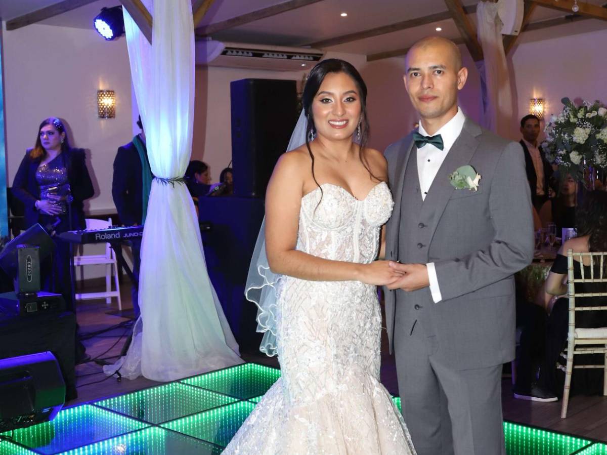 Boda Cárcamo Reyes: un juramento que premia al amor