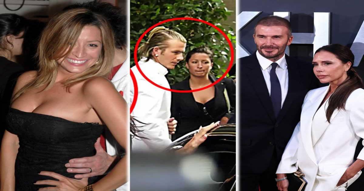 Victoria habla por primera vez de la infidelidad de Beckham: ¿Quién era la amante? Victoria habla por primera vez de la infidelidad de Beckham: ¿Quién era la amante?