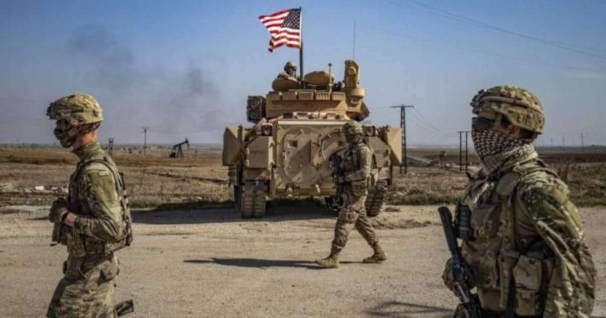 US soldiers launch surprise attack in Syria