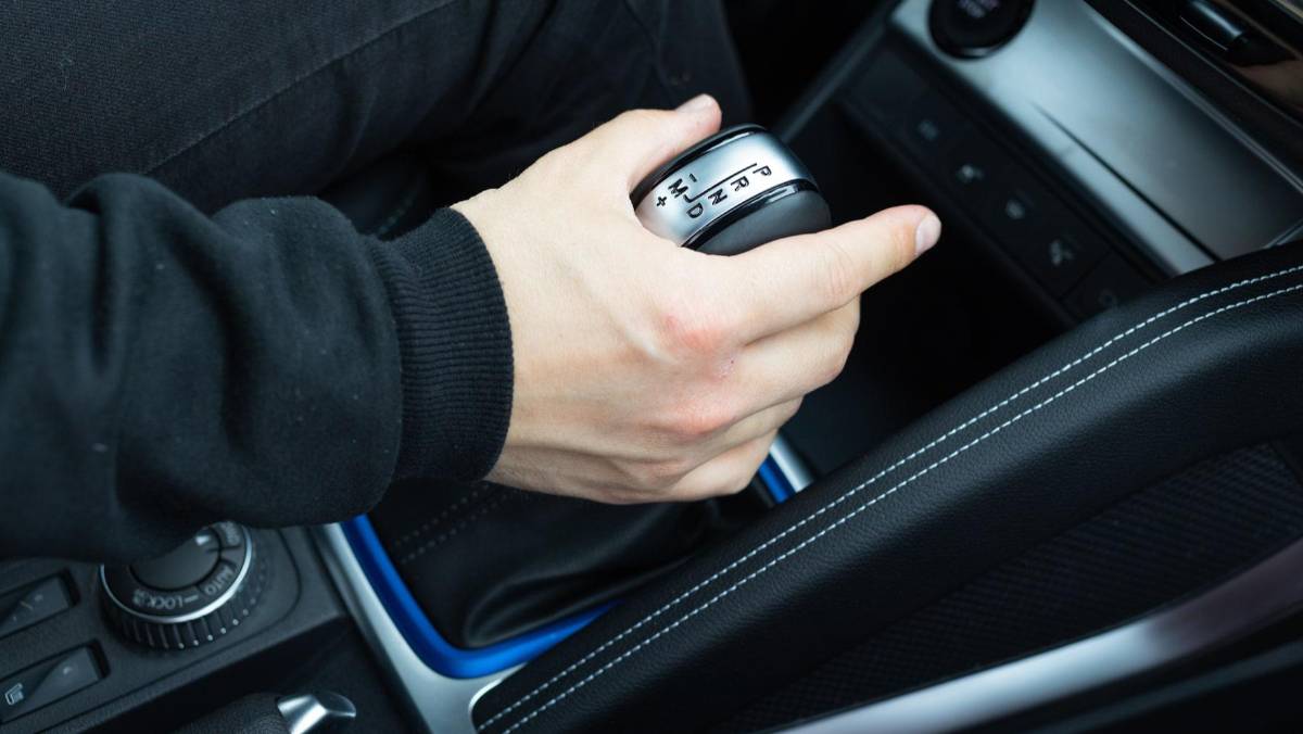 Cuidado y mantenimiento de la caja de cambios