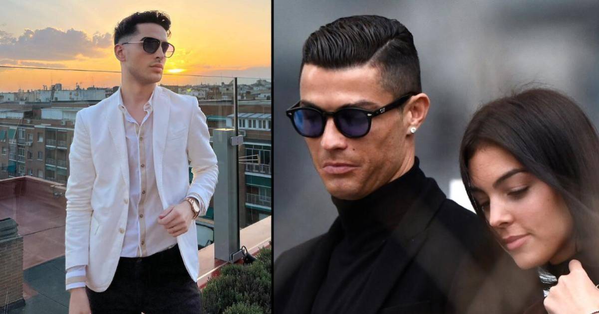 Georgina’s ex-partner is accusing her and did she lie about CR7?