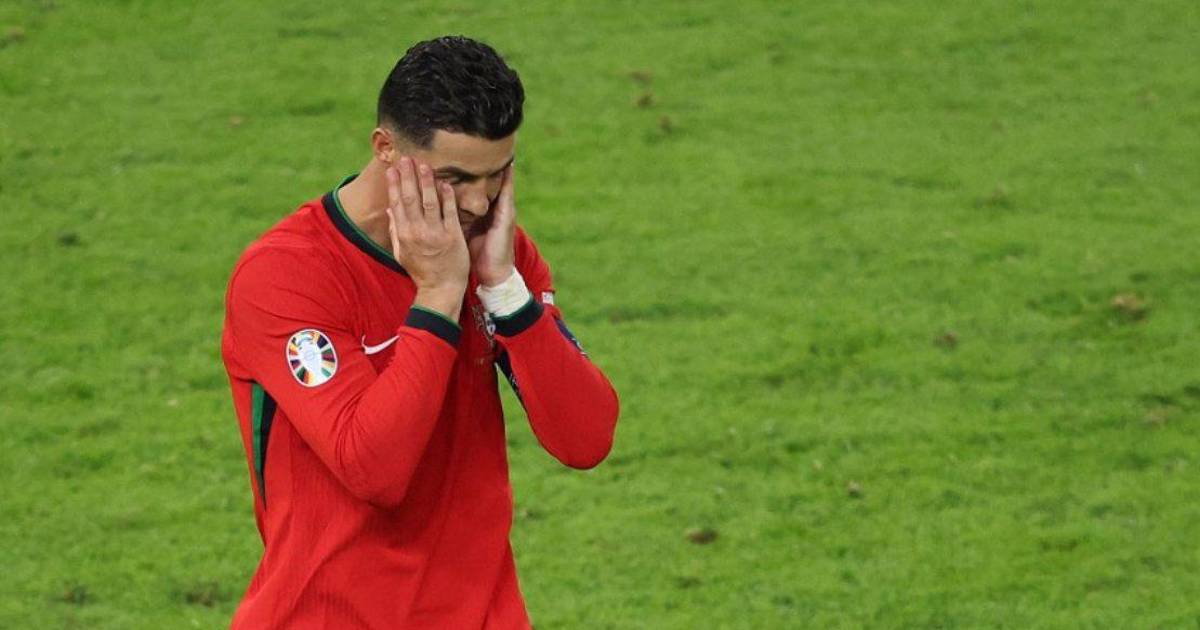 Portugal perdona a Francia en la Eurocopa