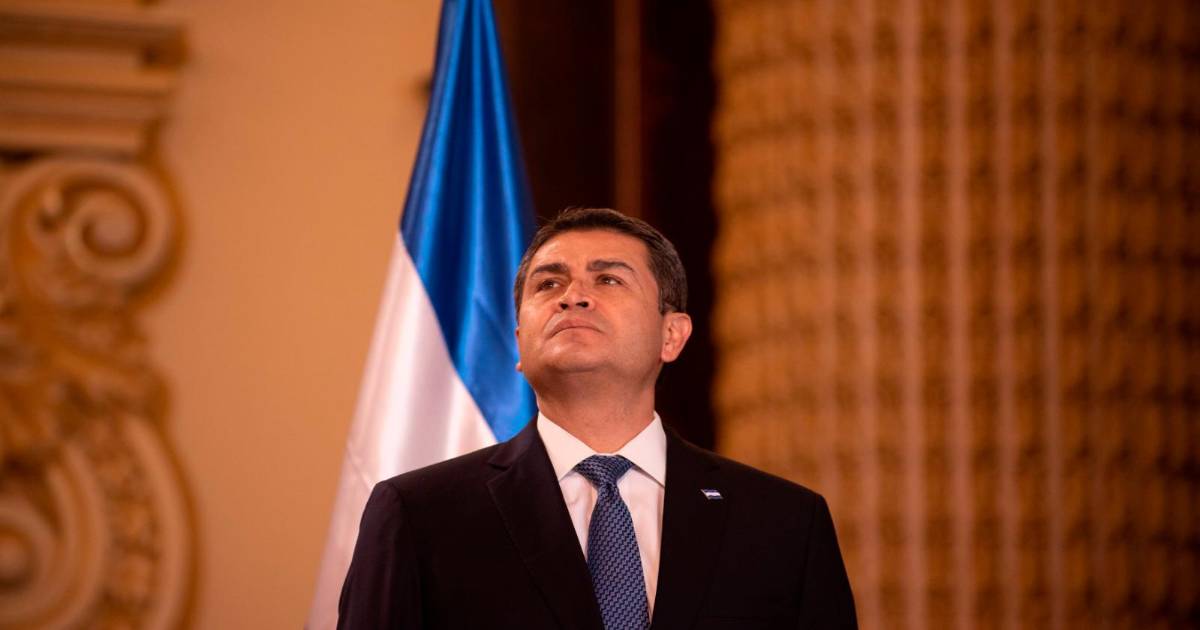 Former President Juan Orlando Hernández s Drug Trafficking Trial in New