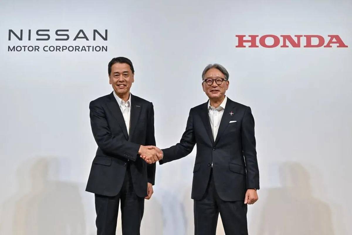 Nissan y Honda contemplan una fusión ante la competencia china