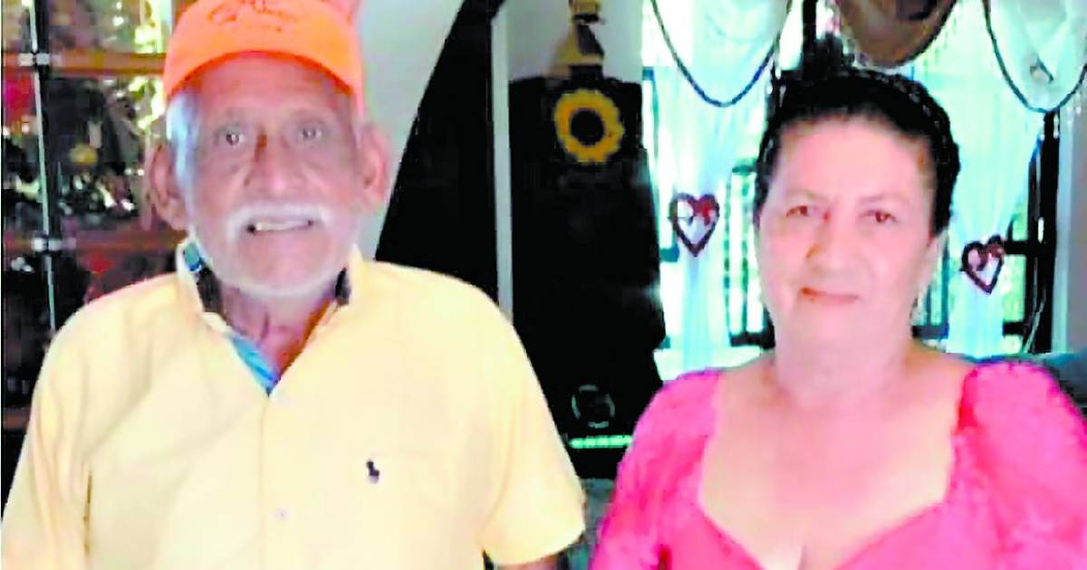 Bajo los efectos de las drogas, un hombre mató a su padre e hirió a su madre Bajo los efectos de las drogas, un hombre mató a su padre e hirió a su madre