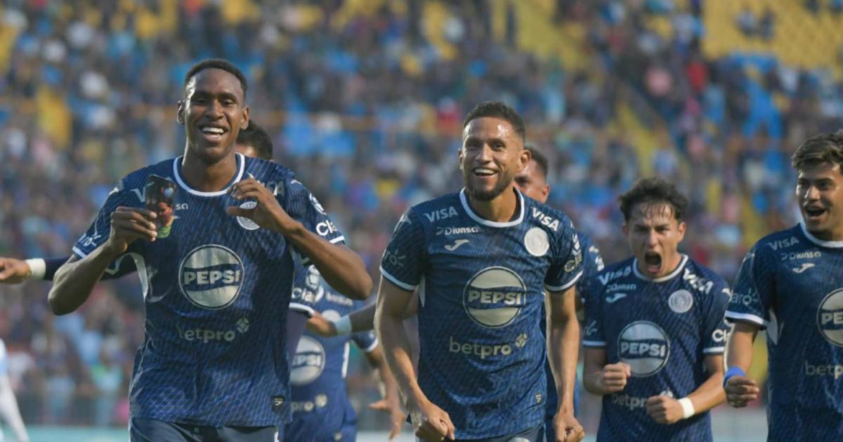 Motagua vs Génesis: Key Moments, Drama & First Finalist Decided in Liga Nacional Clash