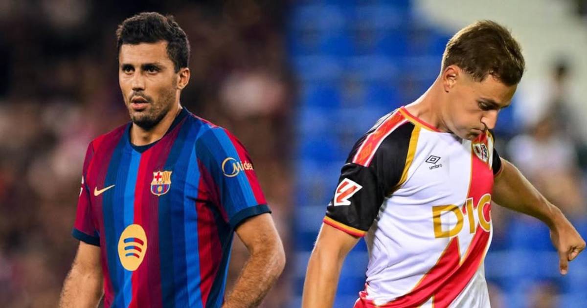Barcelona vs Rayo Vallecano, EN VIVO hoy en Liga Española: hora y dónde verlo