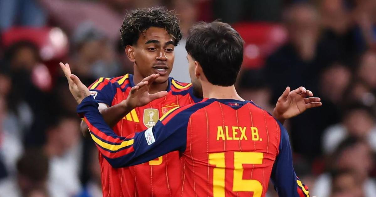 🔴 Inglaterra vs. España, EN VIVO HOY: minuto a minuto del partido por ...