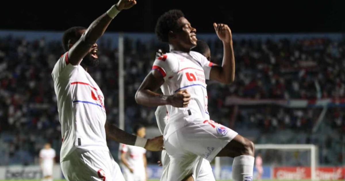 Olimpia elimina a Motagua y se acerca a la final del Apertura