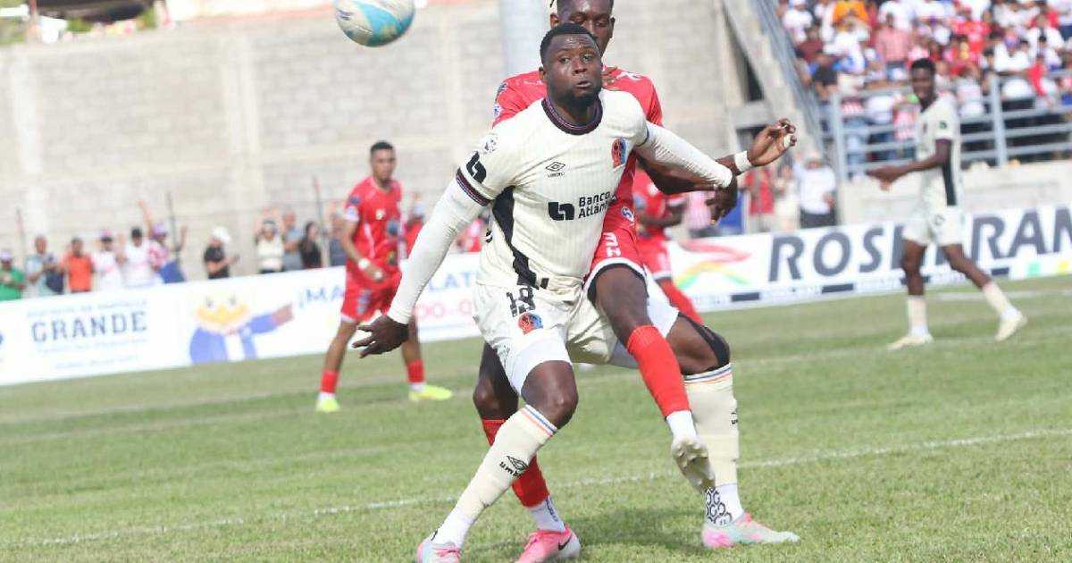 Estrella Roja and Olimpia Draw 2-2 in Thrilling Liga Nacional Clash
