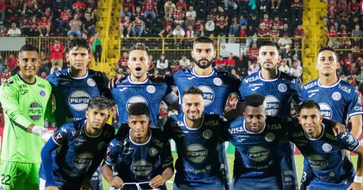 Motagua vs Alajuelense: Duelo de vuelta y lo que necesita el azul en ...