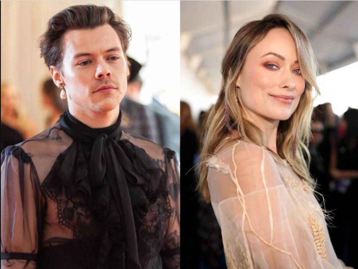 Harry Styles y Olivia Wilde se separan tras dos años juntos