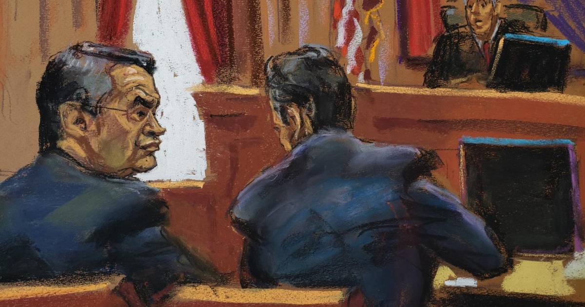 Alexander Ardón continúa y la defensa de JOH interrogará
