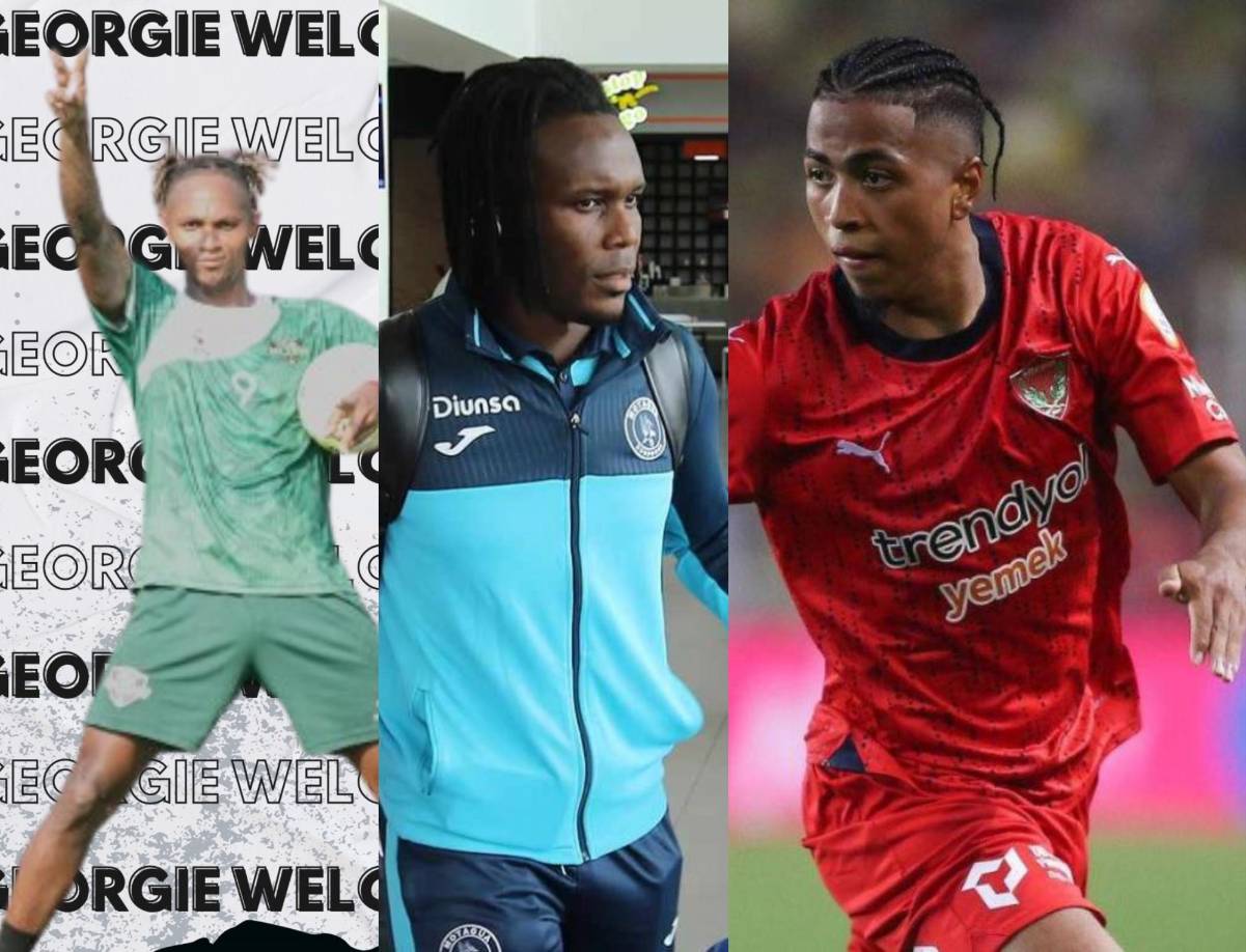 Estos son los fichajes y rumores que se han dado las últimas horas en el balompié hondureño.