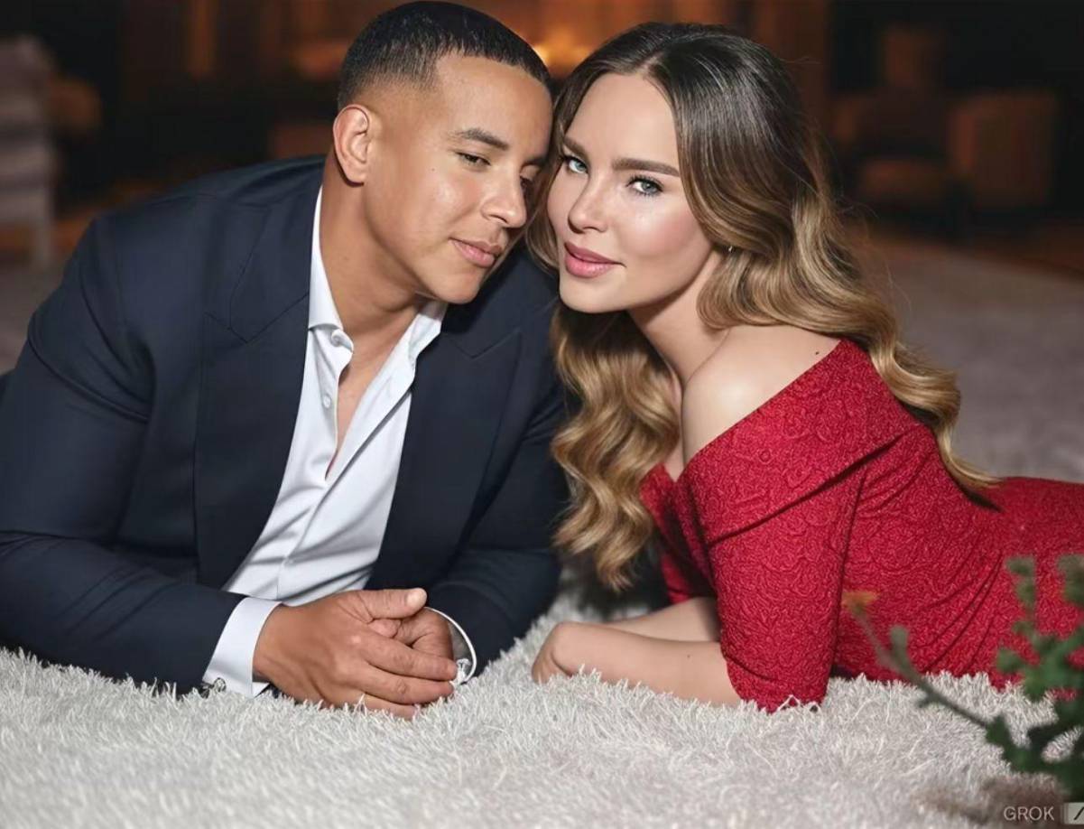 Cabe detallar que, han sido una decenas de fotografías de Daddy Yankee y Belinda se han viralizado en las redes sociales.