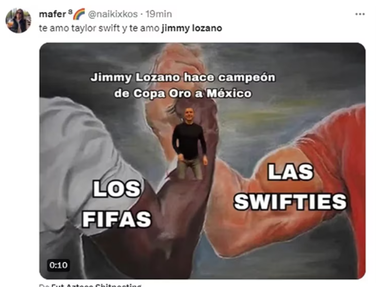México-Panamá: Los jocosos memes que dejó la final de la Copa Oro 2023