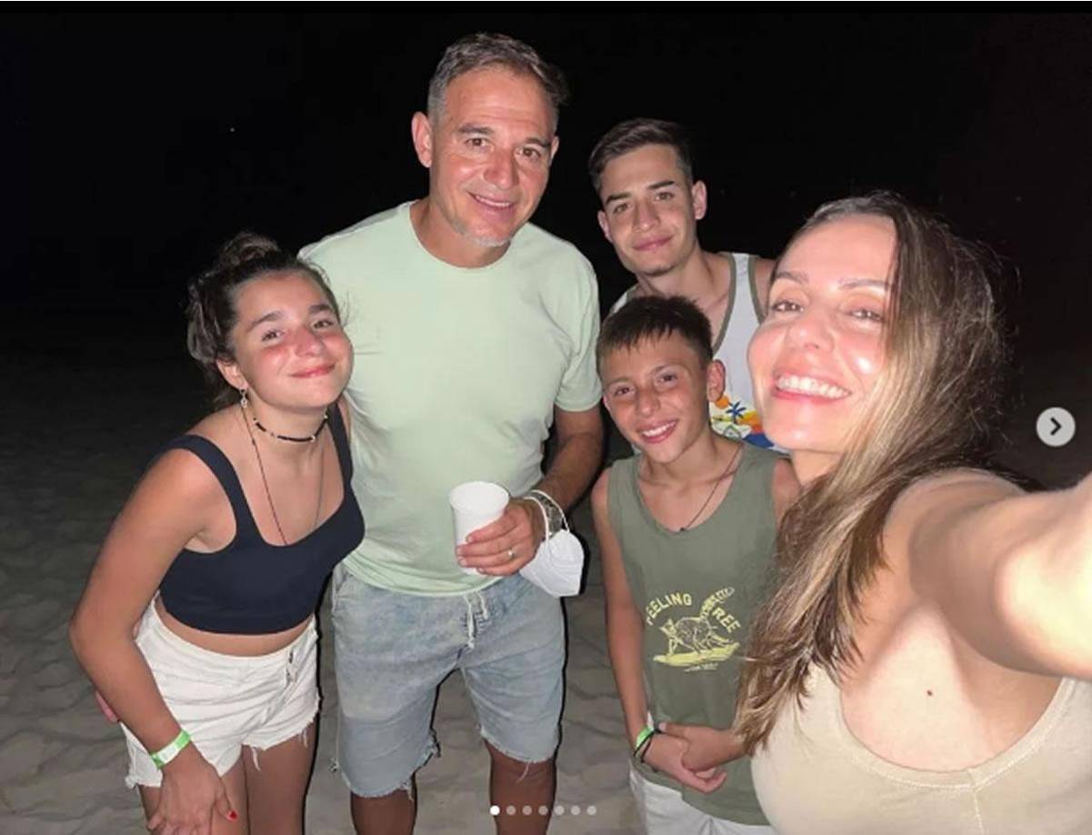 La familia de ‘La Tota‘ Medina regresará a Argentina y el técnico se alista para el próximo campeonato.