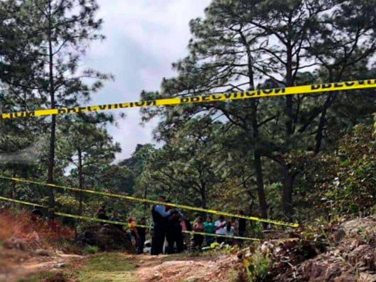 Investigaciones: uno de los muertos en Ocotepeque era cabecilla de una banda