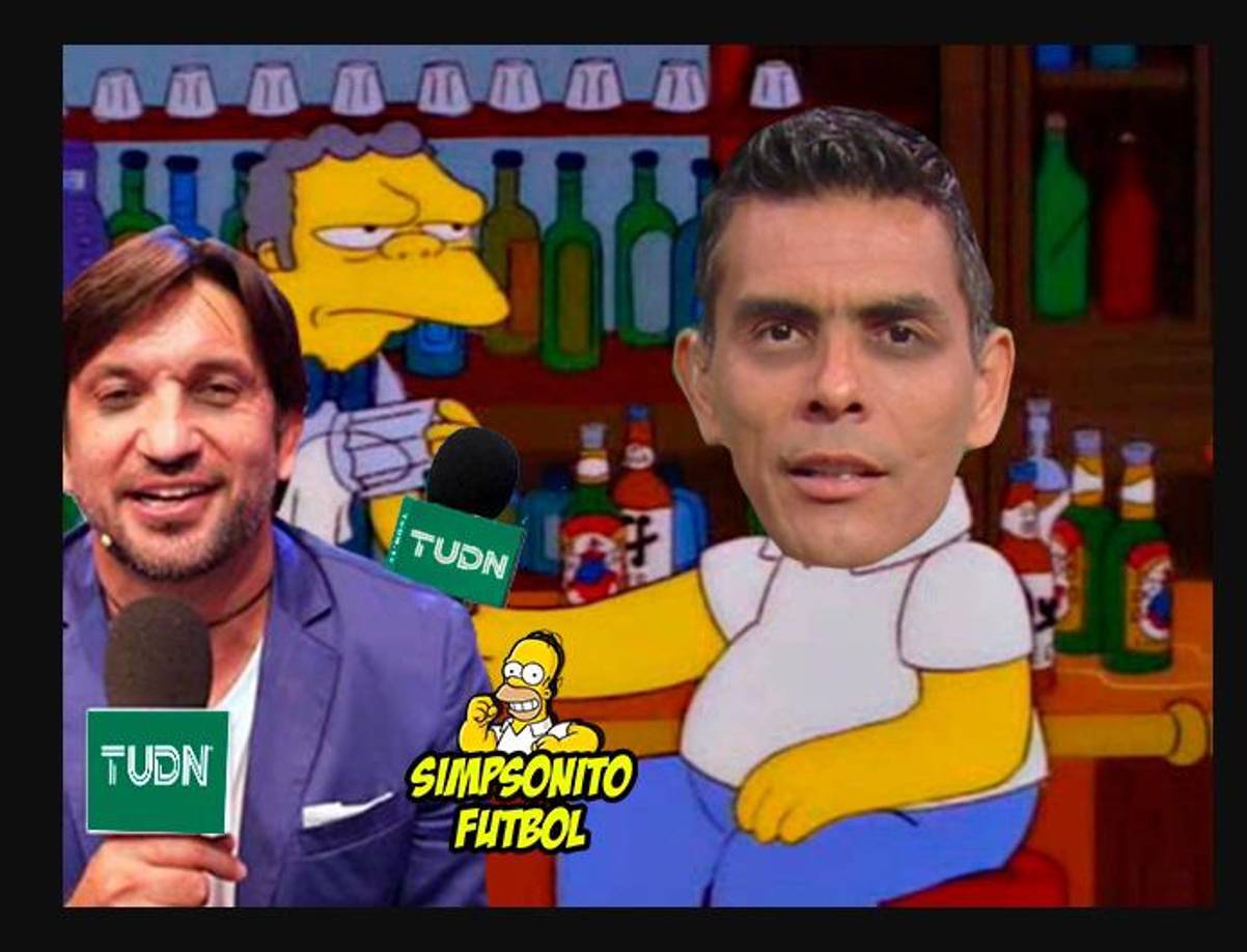 Los memes del asunto no se hicieron esperar.