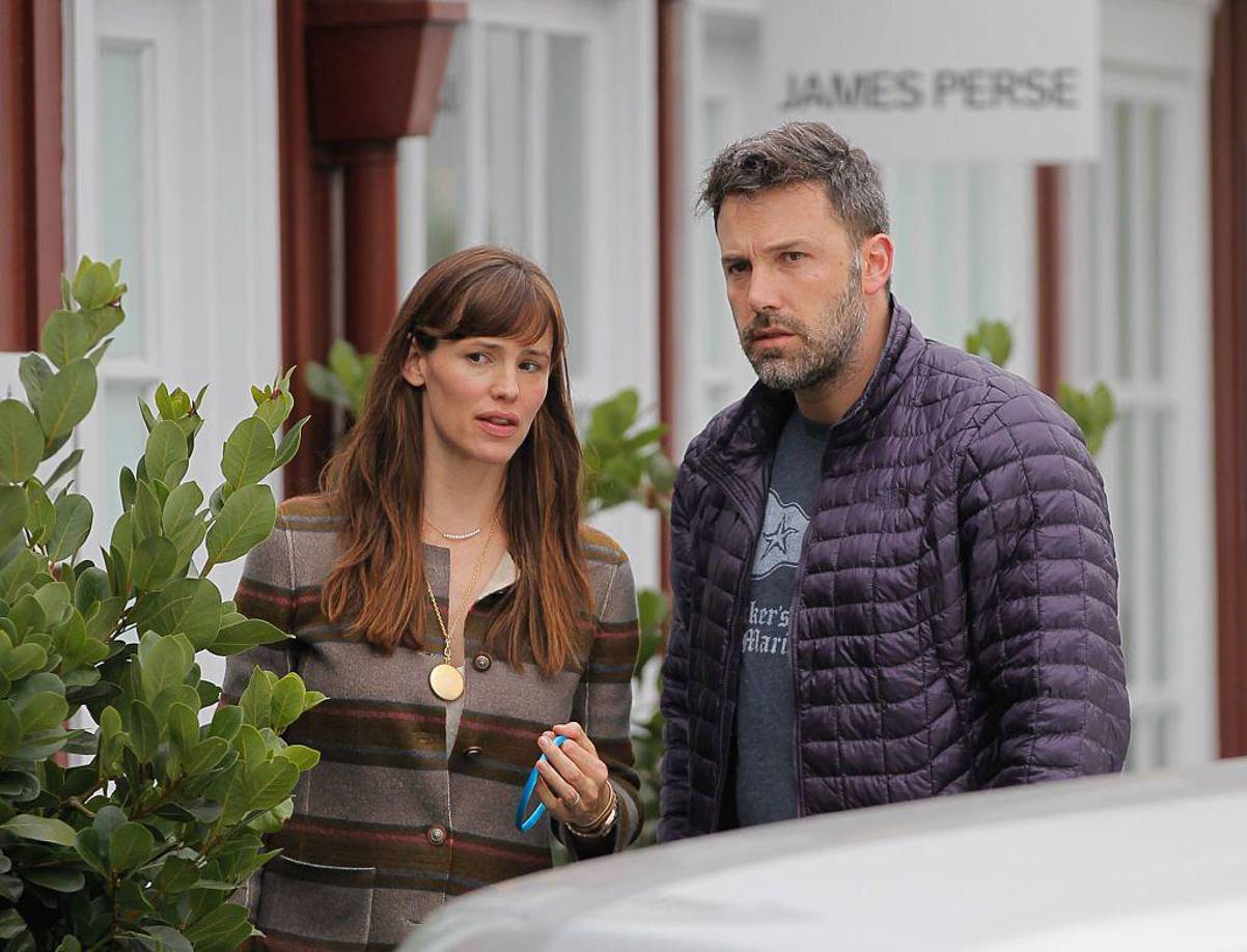 Según Affleck reveló, el matrimonio no resultó como ninguno lo esperaba, pero ambos lucharon para que no se desmoronara.