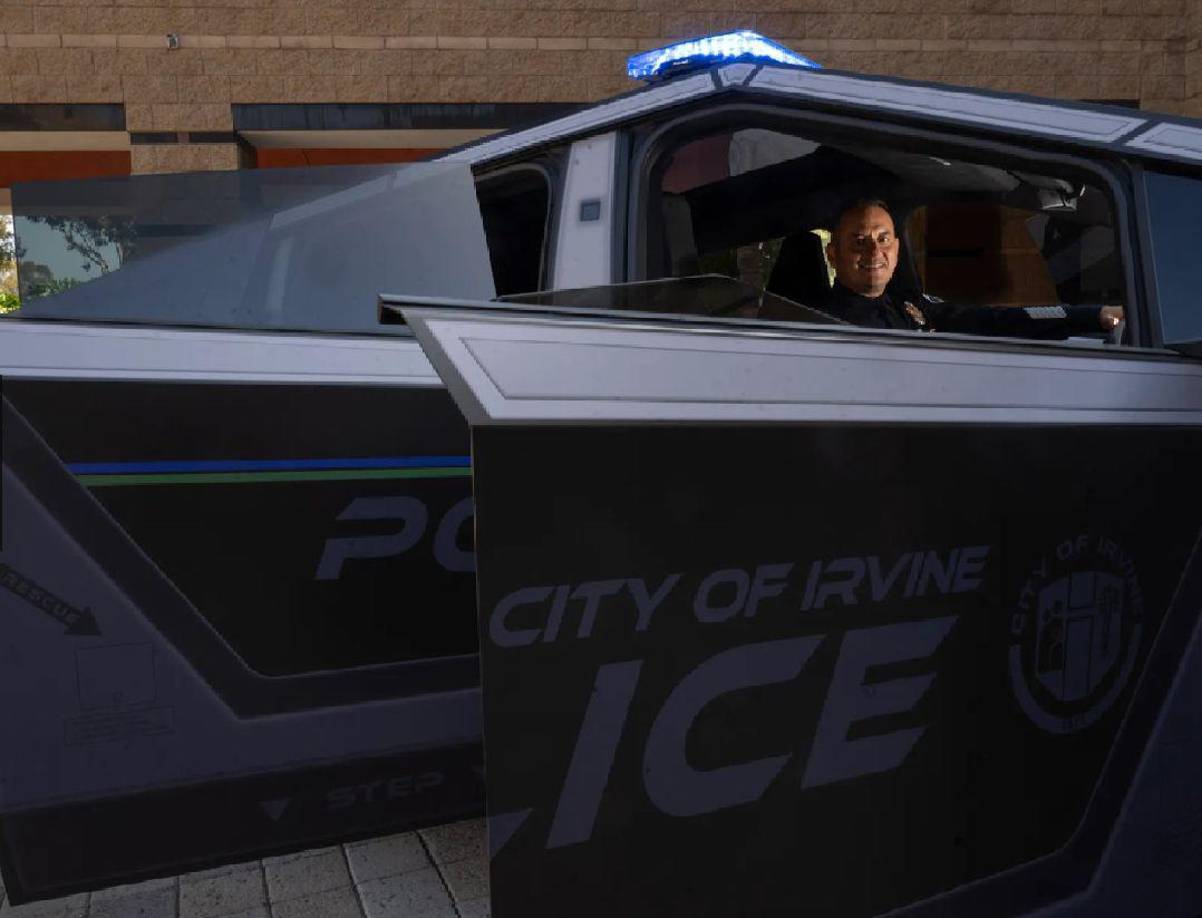 La reacción de la comunidad, al menos en línea, no ha sido precisamente lo que esperaba el cuerpo policial que se gastó 132,363 dólares en la compra del vehículo y unos 21,000 dólares más en personalizarlo para su uso.