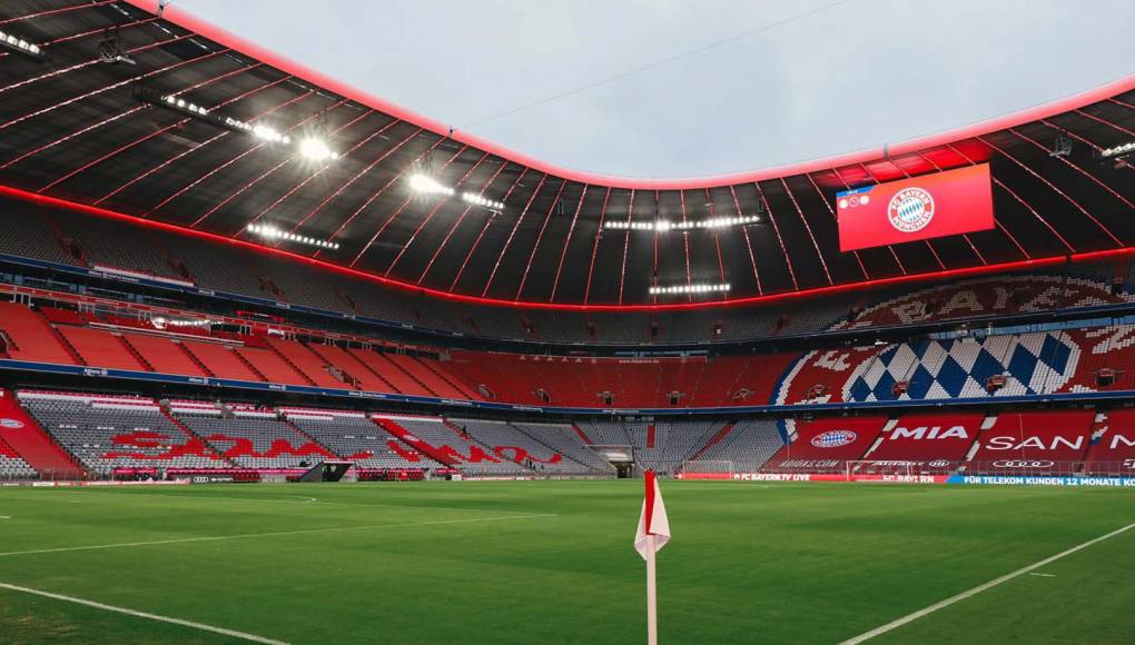 Bayern Múnich anuncia salida de futbolista al final de la temporada