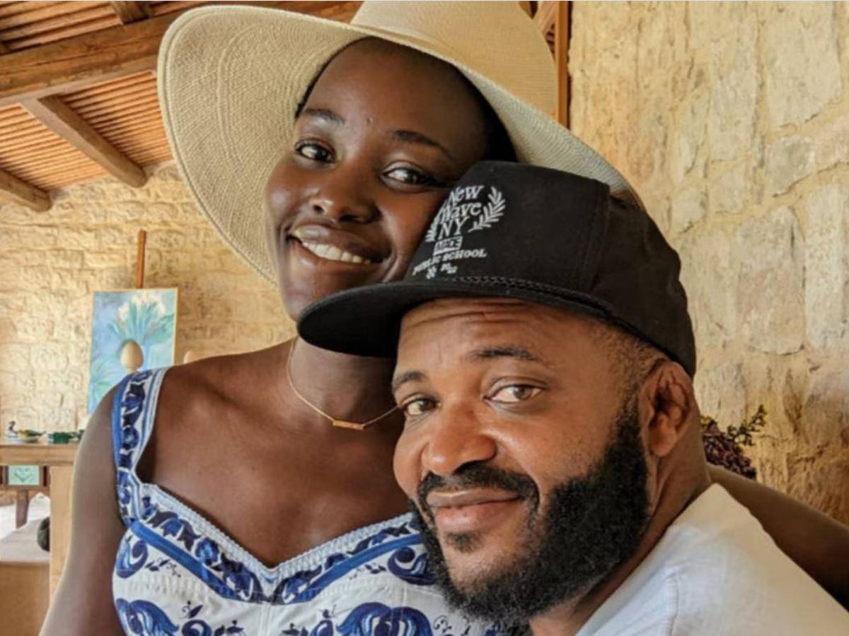 Lupita Nyong’o confirma relación con un reportero de deportes