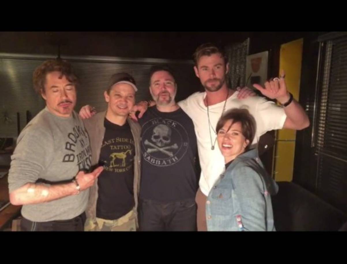 Te mostramos como lucían de adorables los famosos superhéroes siendo unos niños.