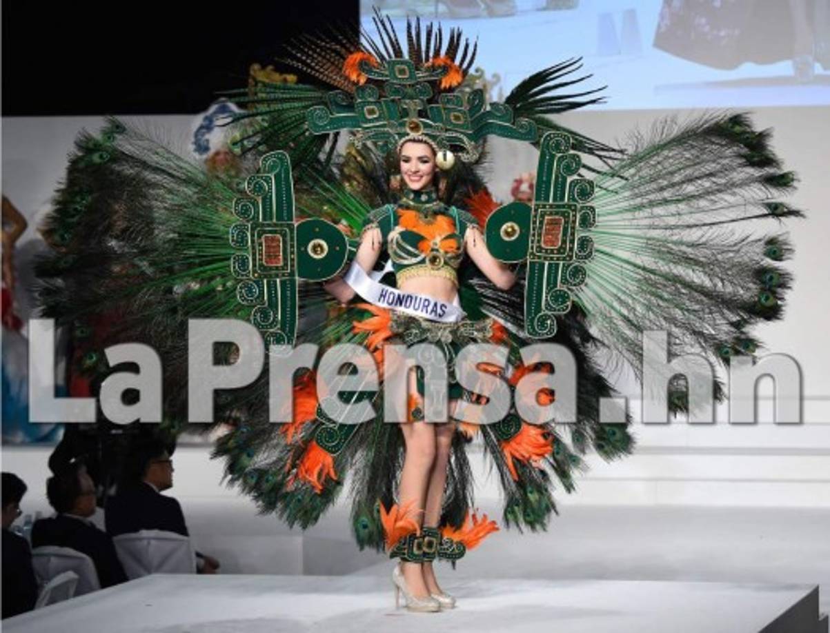 Según foros de belleza, Jennifer Valle conquistó al jurado por su simpatía y bello rostro.