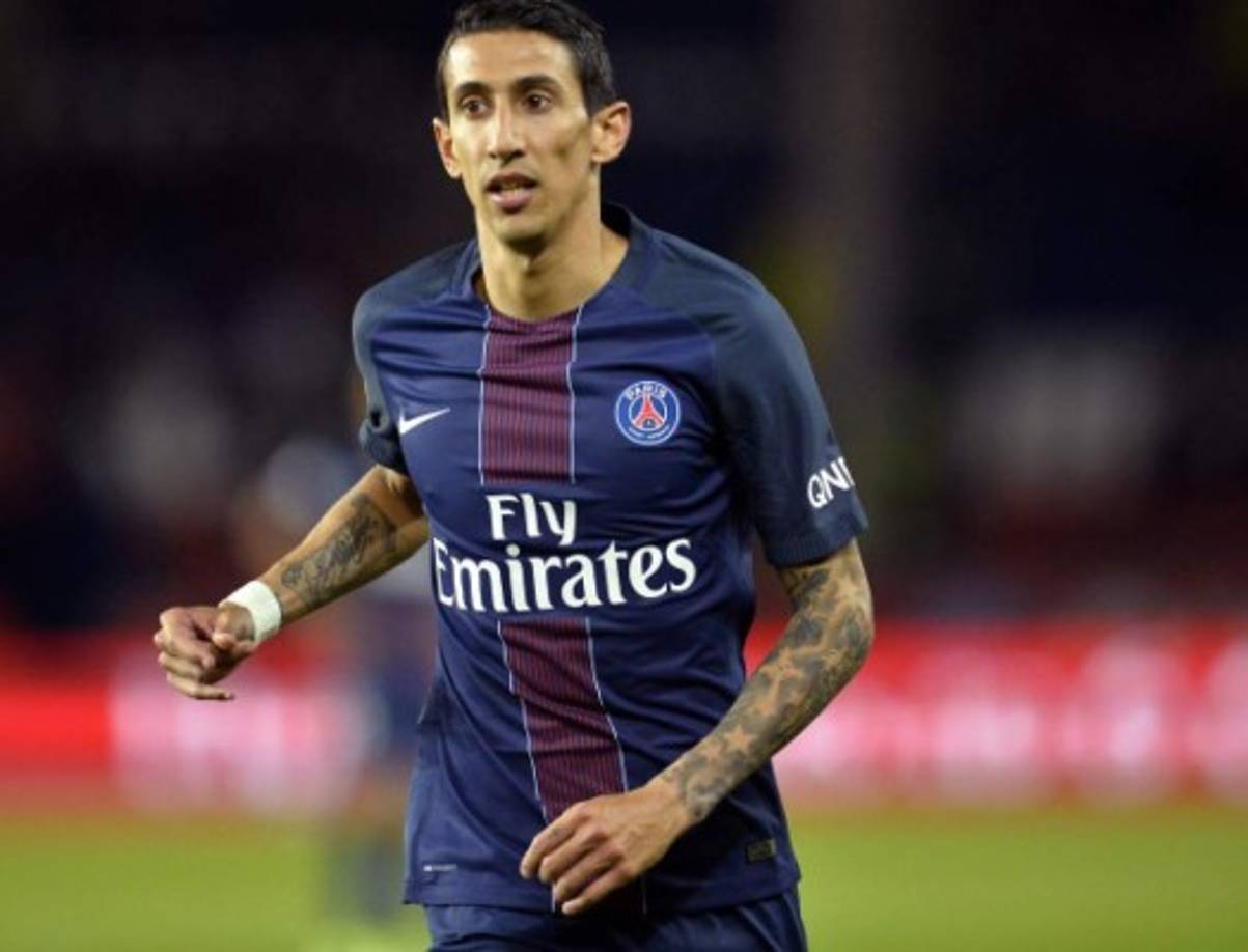 Ángel Di María: En las últimas horas se informa que el Barcelona descartaría el fichaje del argentino.