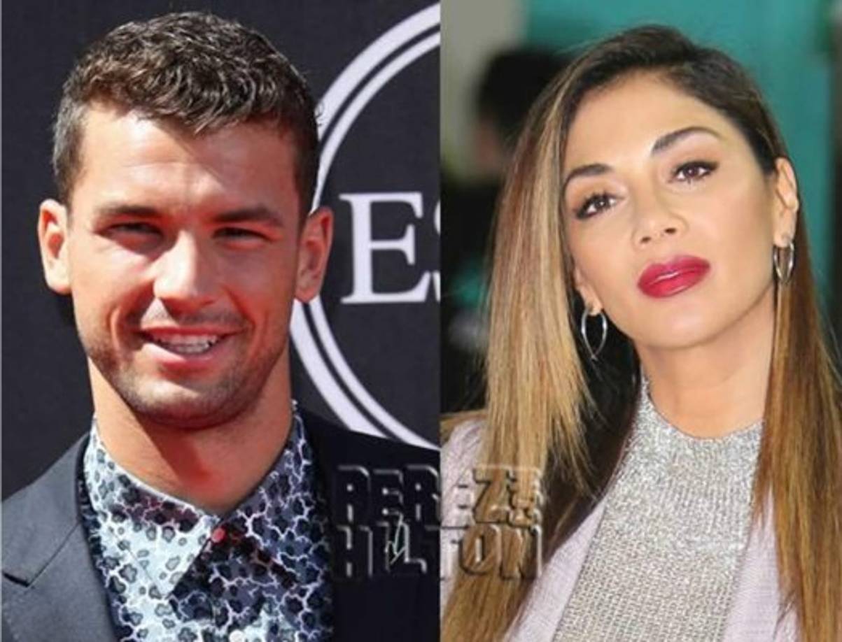 The Sun ha descubierto el romance secreto del año. La cantante con el tenista.