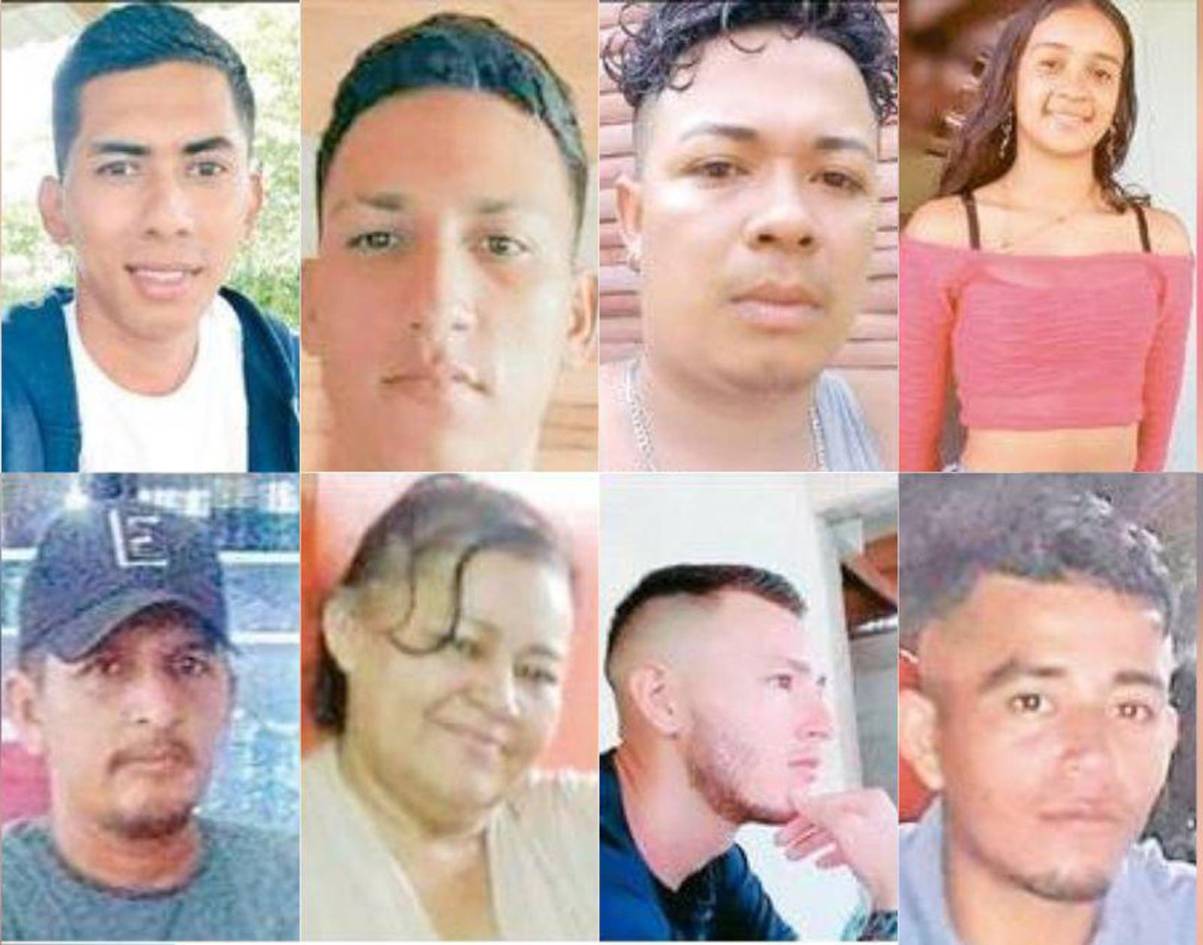 ¿Qué pasó con los 14 desaparecidos en Las Marías?