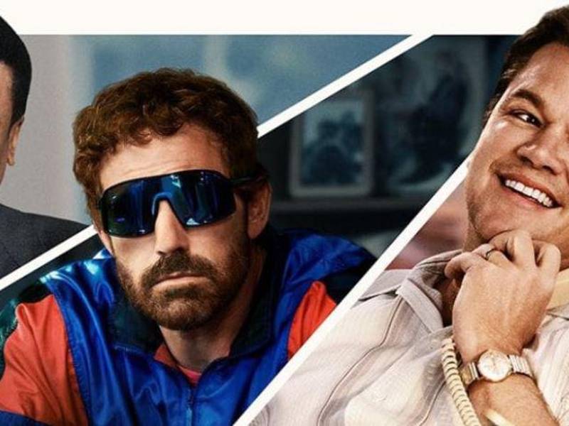 Hoy se estrena en Honduras “Air”, la nueva cinta de Ben Affleck y Matt Damon