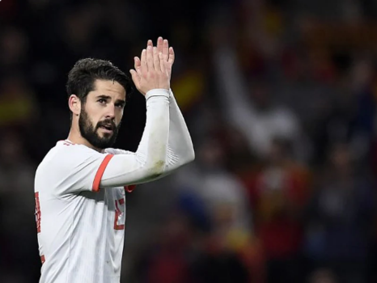 ¡Adiós! Isco abandona al Sevilla y rescinde su contrato