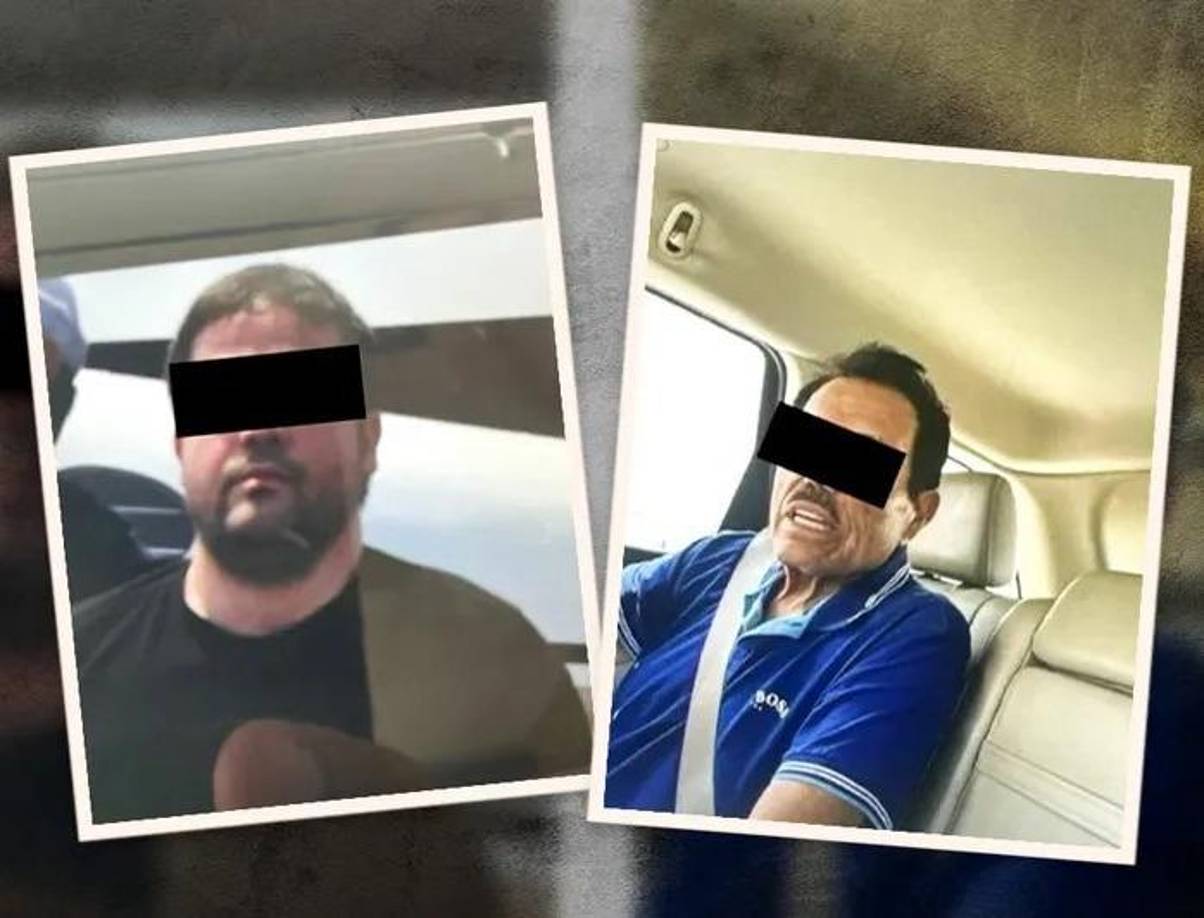 Joaquín Guzmán López, hijo de ‘’El Chapo’’ y miembro de Los Chapitos, heredó el tráfico de cocaína y marihuana de su hermano Édgar tras su muerte en un tiroteo en Culiacán.