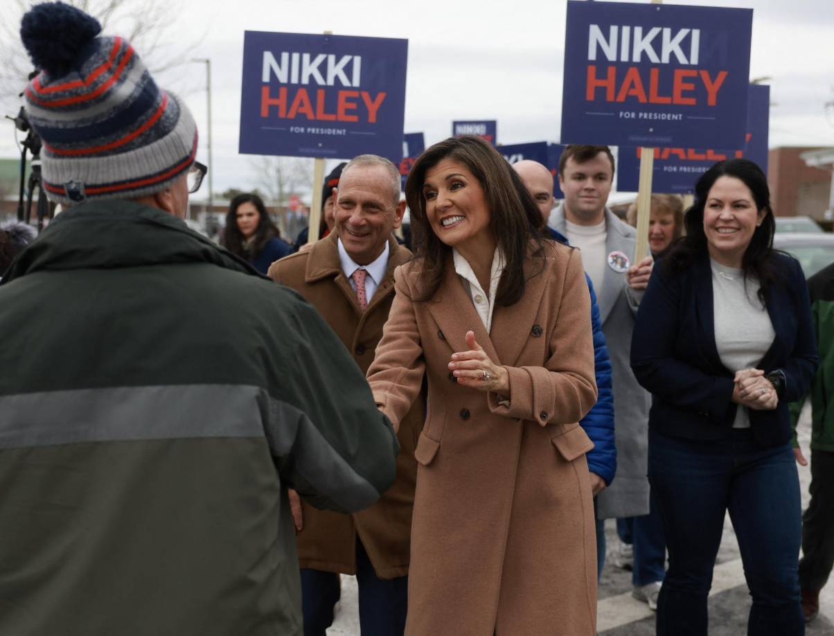 Si arrasa en <b>New</b> <b>Hampshire</b>, la exgobernadora de Carolina del Sur lo tendrá muy difícil para recuperarse.