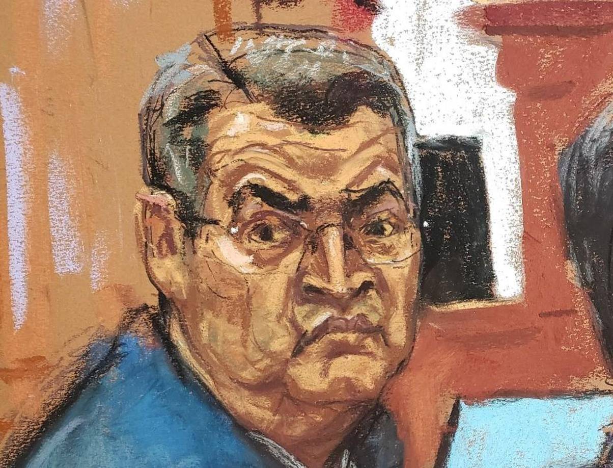 Cuestionó que Castel, durante el juicio, negó toda posibilidad de defensa al exmandatario, bloqueando la presentación de pruebas y documentos cruciales, que pudieron haber absuelto a Hernández Alvarado. 