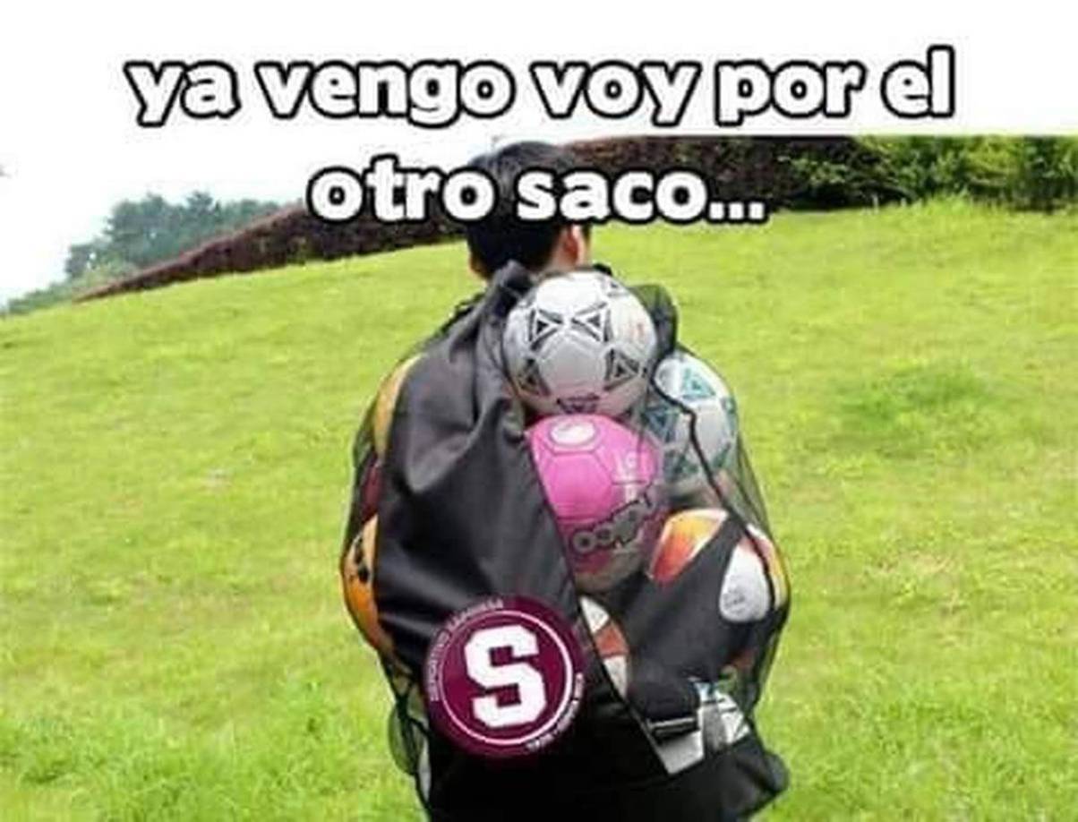 Los memes se burlan del Saprissa tras eliminación en Copa Centroamericana ante Antigua