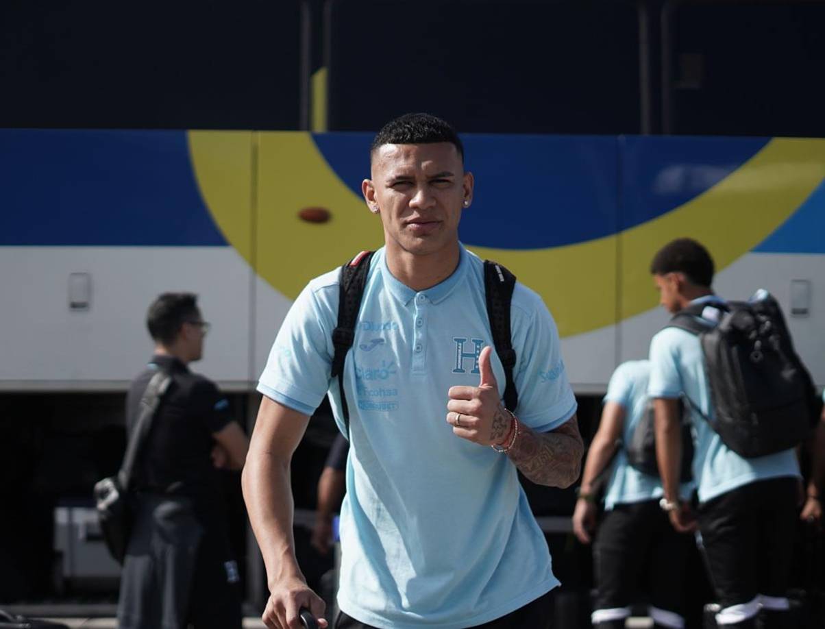 Kervin Arriaga se perfila para reaparecer en Toluca tras perderse el primer partido contra México por acumulación de amarillas.